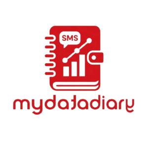 my data diary logo removebg preview